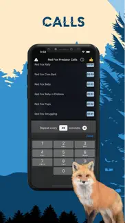 red fox magnet calls iphone screenshot 3