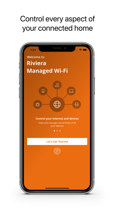 RU broadband Screenshot