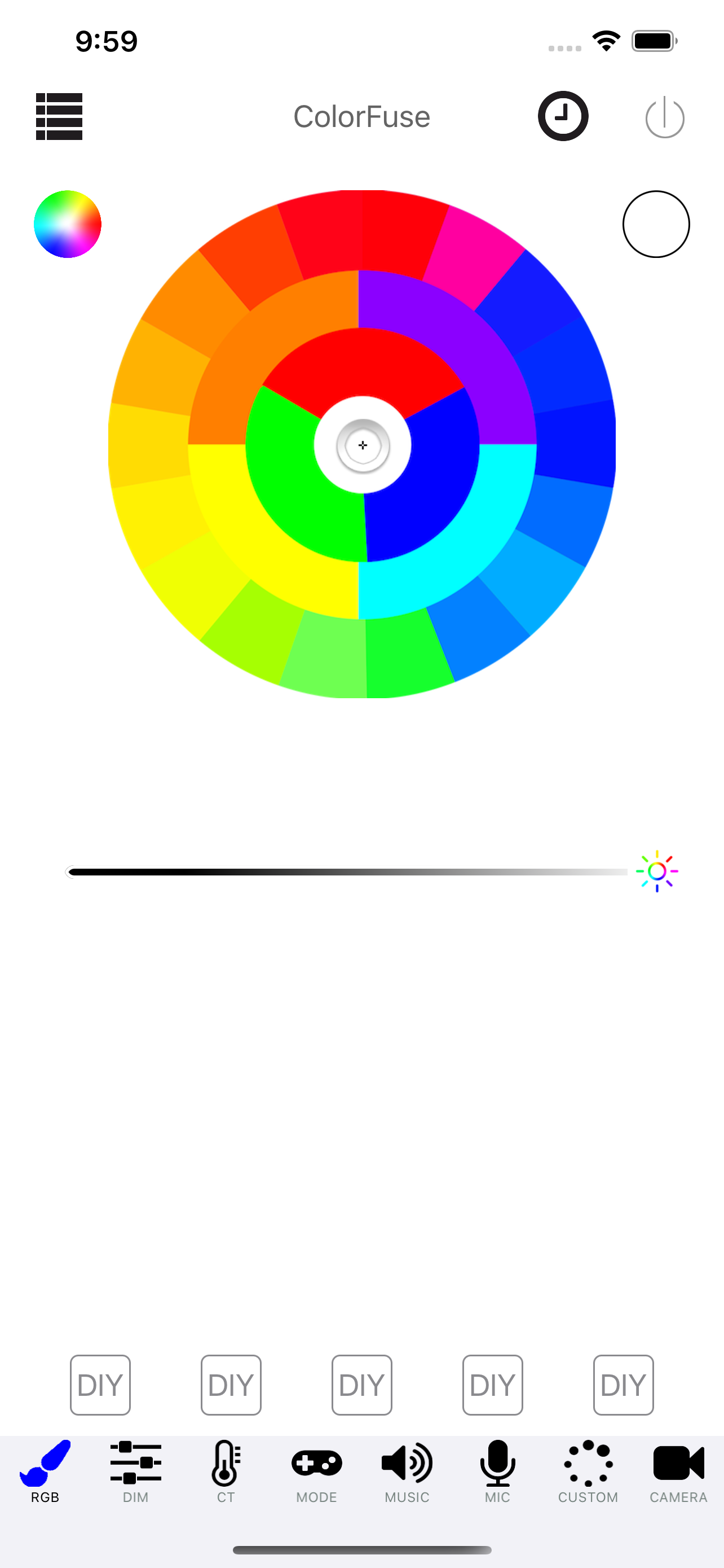 Flashtech ColorFuse