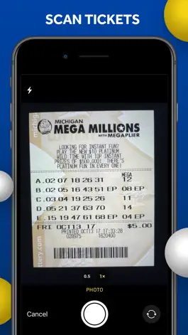 Game screenshot US Mega Millions Live Results apk