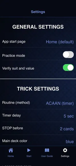 Game screenshot ACAAN (BS Magic) hack