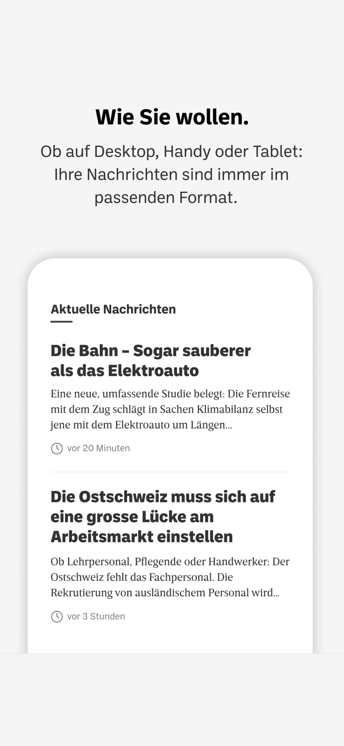 Thurgauer Zeitung E-Paper