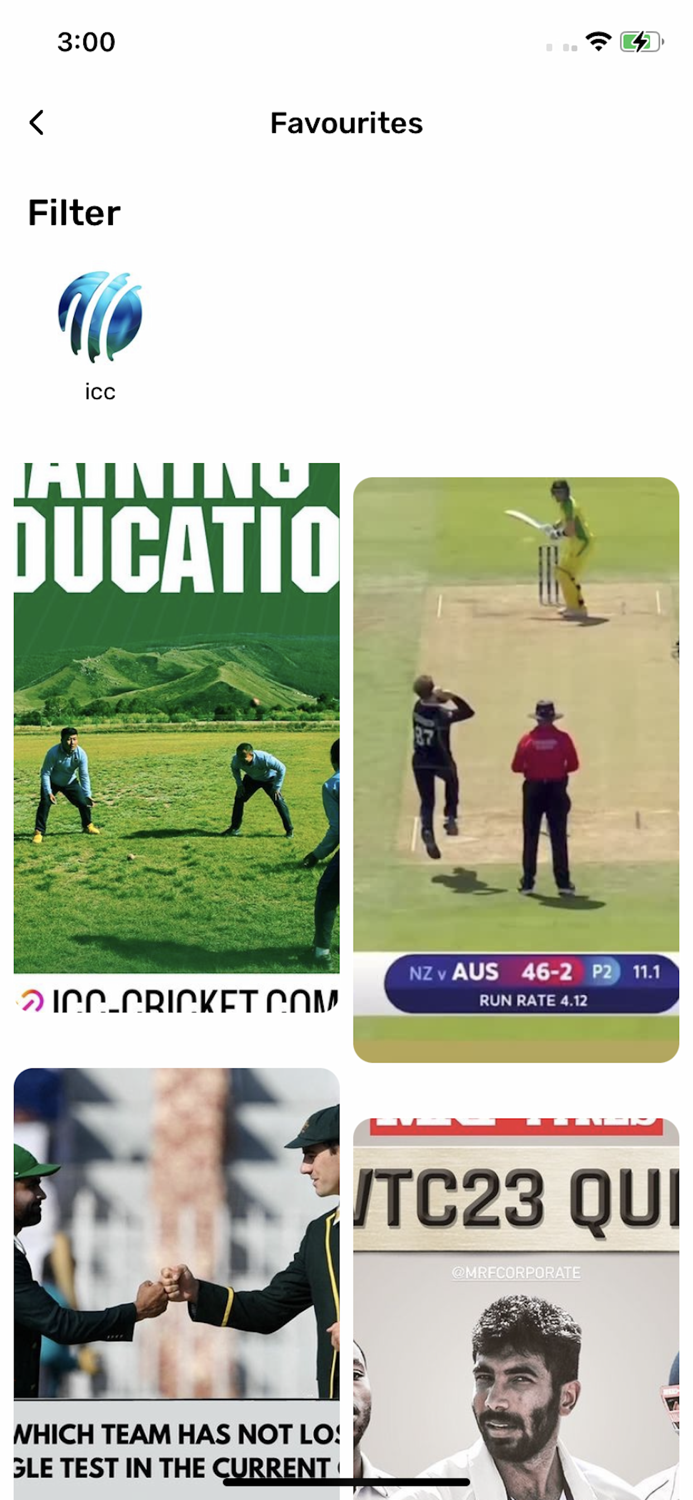 Story and Post for inst