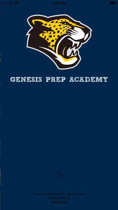 Genesis Prep Academy Screenshot
