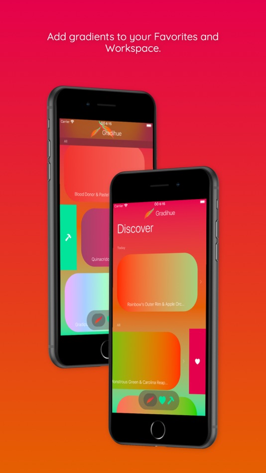 #3. Gradihue (iOS) By: Baris Can Ceylan