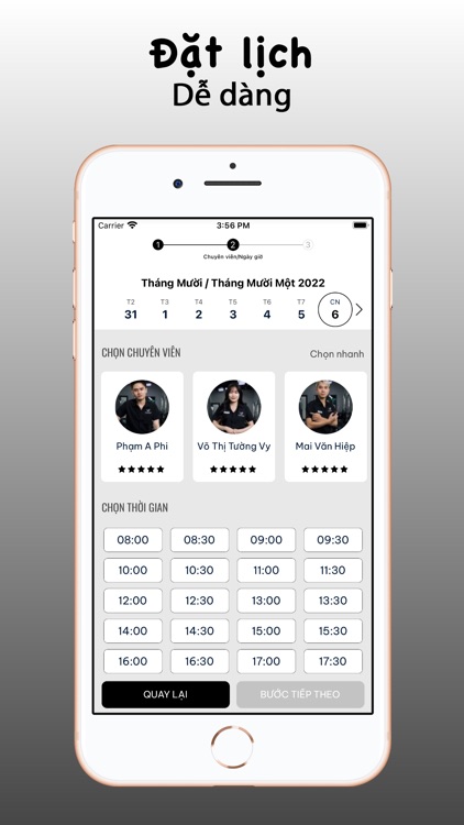 Salon Lộc screenshot-3