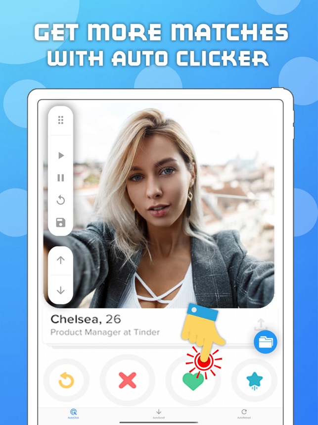 Auto Clicker for iPhone & iPad, Free Download (iOS Version)