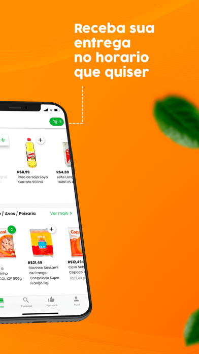 Seu Ozório Mercadinho Screenshot