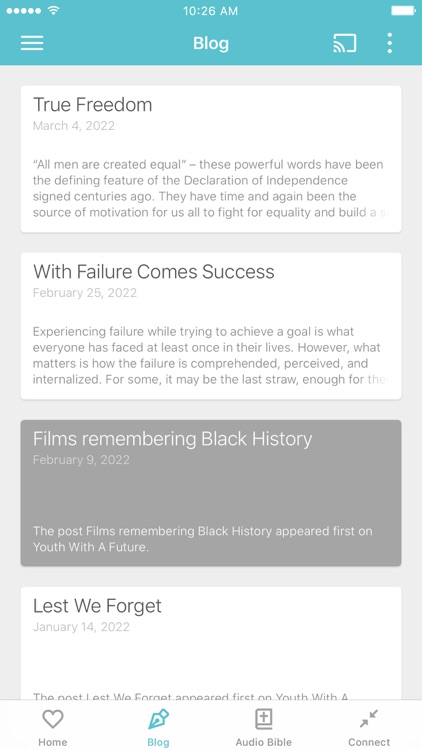 TLF Youth With A Future