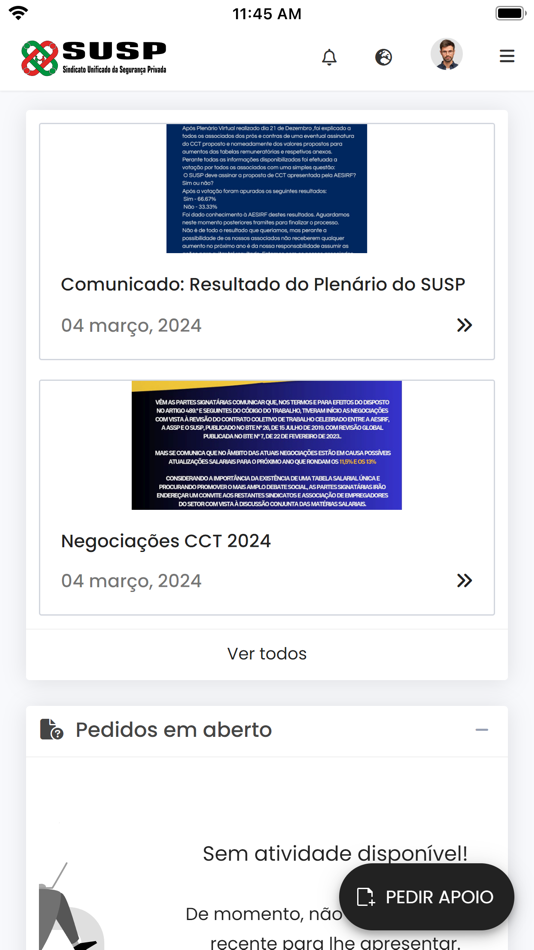 #2. mySUSP (iOS) 由: ONITdev, Lda.