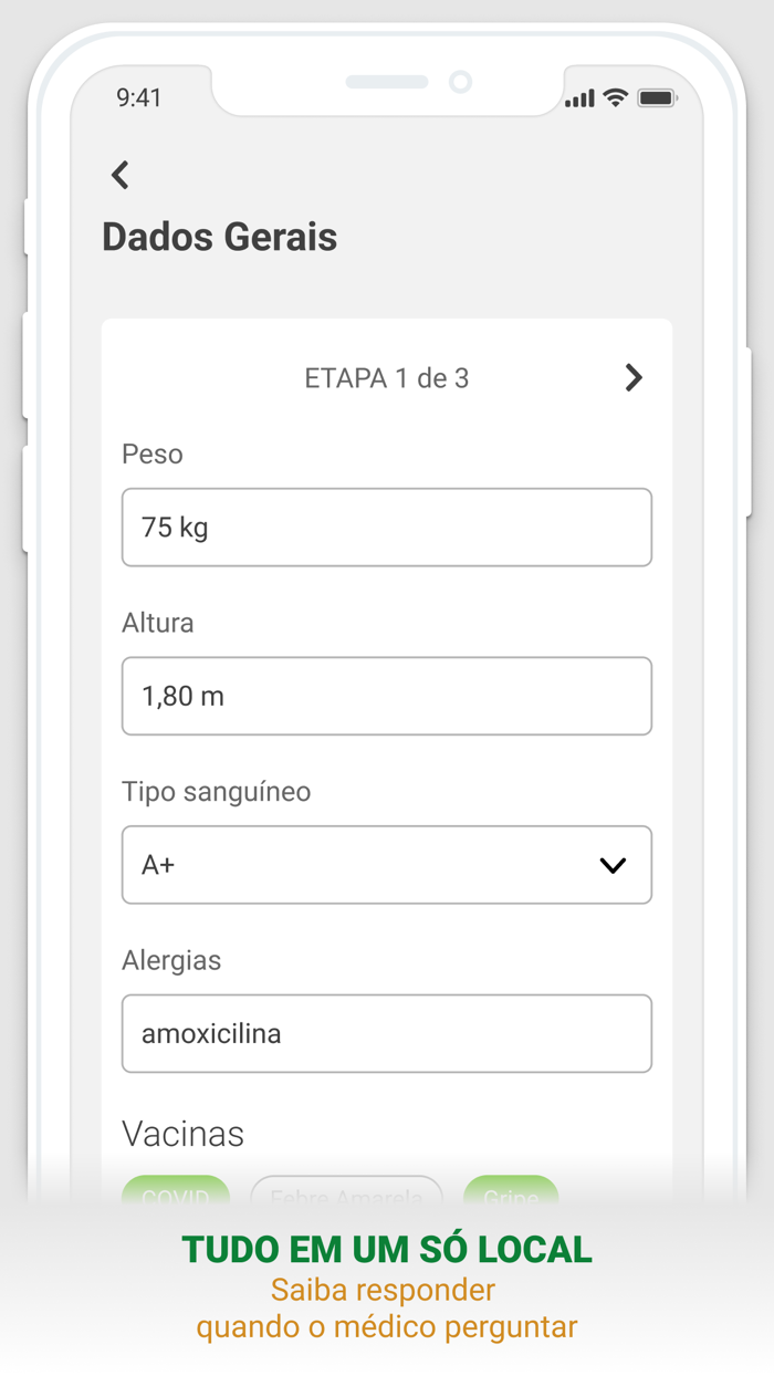 Goldies Saúde Integrada