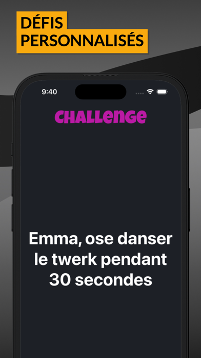 Screenshot #3 pour Jeu en soirée PartyKing