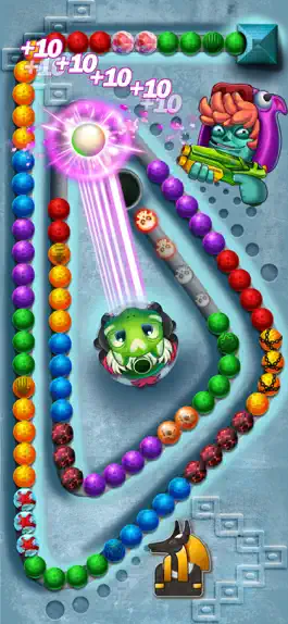 Game screenshot Zumball Classic mod apk