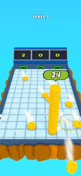 Game screenshot Coin Madness! apk