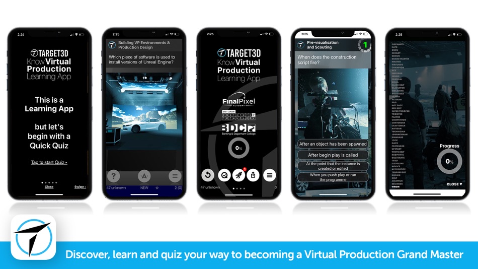 Know Virtual Production (iOS) 由: Feed Your Elephant Know Virtual Production (iOS) 由: Feed Your Elephant