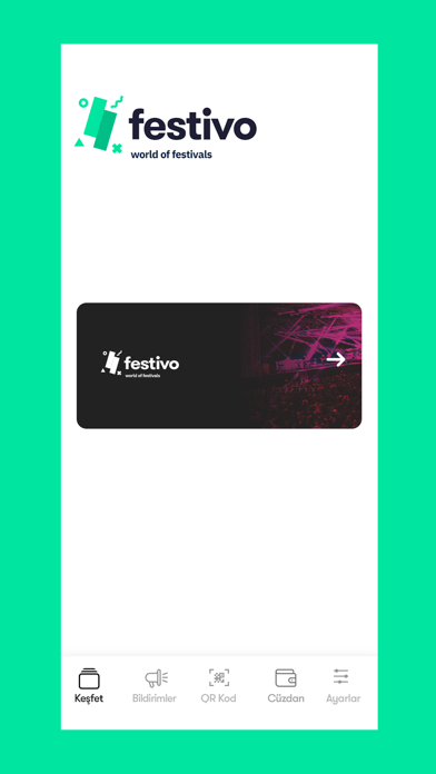 Festivo Screenshot