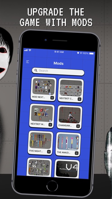 Nextbots Mods Melon: Sandbox Screenshot