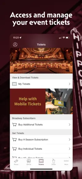 Game screenshot Hippodrome Theatre hack