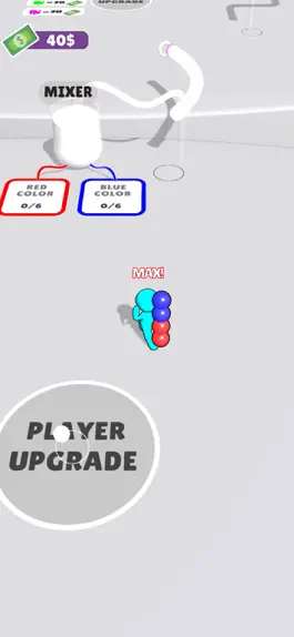 Game screenshot Color Scrape mod apk
