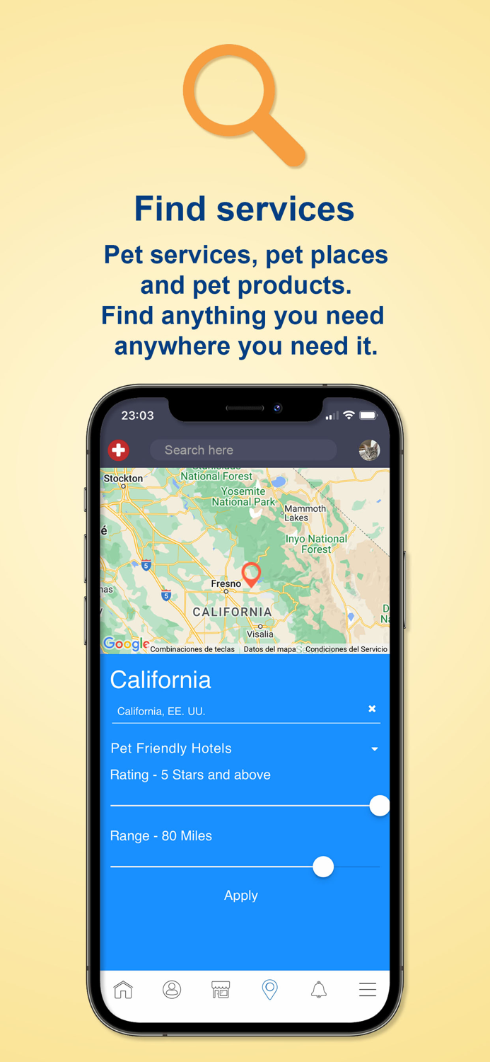 BooCooPets - The Pet Owner App