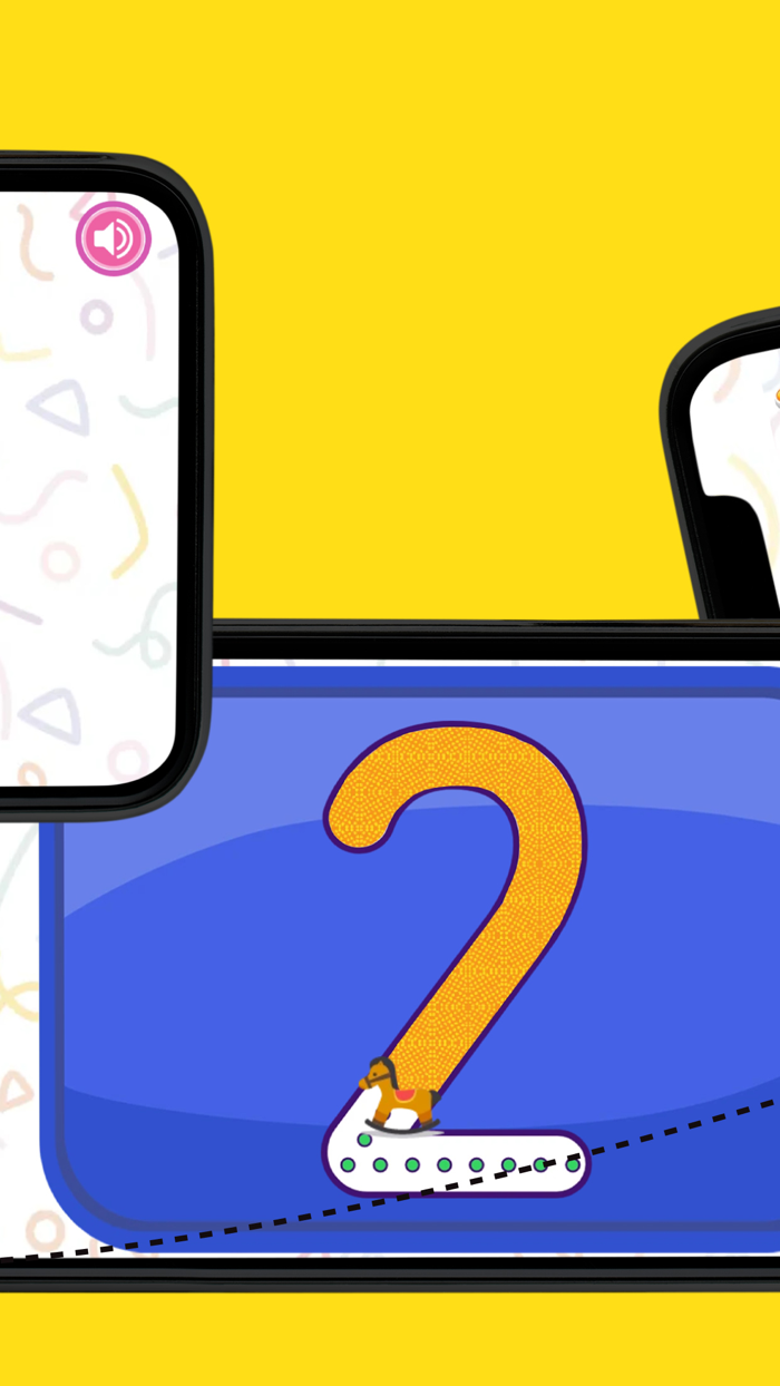 English Numbers Writing