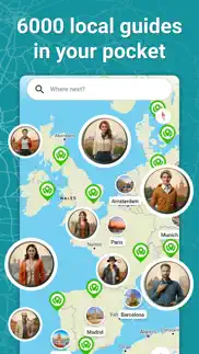 smartguide travel guide & map iphone screenshot 4