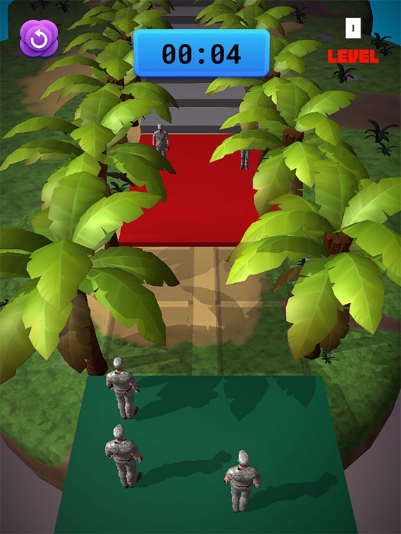 Screenshot #5 pour Cross Land Bombs