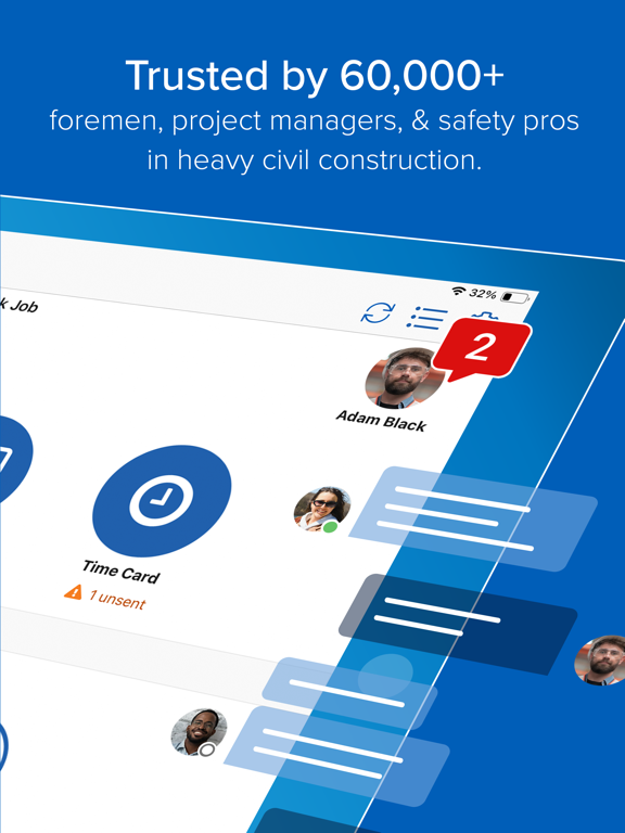 Screenshot #5 pour HCSS Field: Time, cost, safety