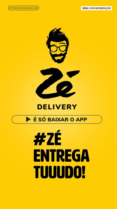 Zé Delivery de Bebidas Screenshot