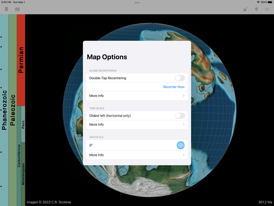 Assembly of Pangea iPad screenshot 4 - Education app