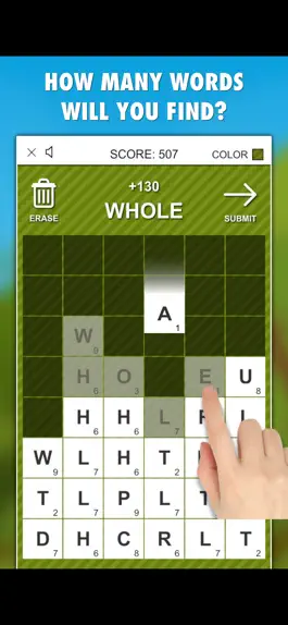 Game screenshot Word Gram apk