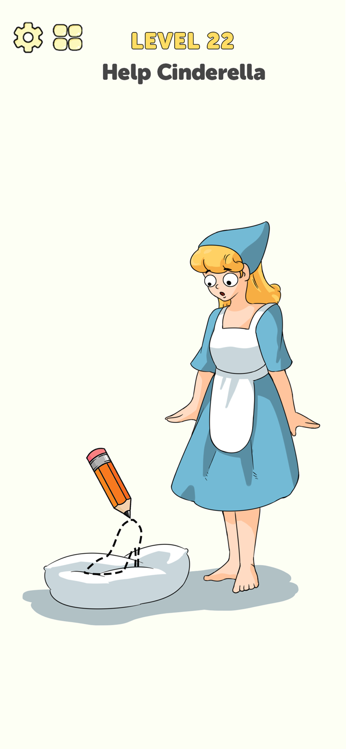 Draw Game Guess Missing Part