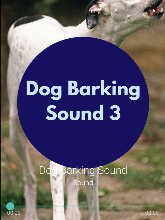Dog Barking Sounds
