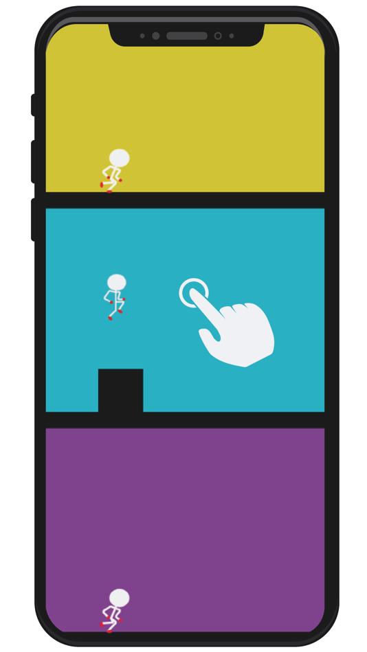 #3. Run Runner (iOS) By: Felipe Monti