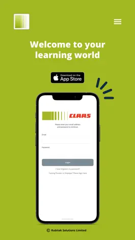 Game screenshot CLAAS Apprentice Portal mod apk
