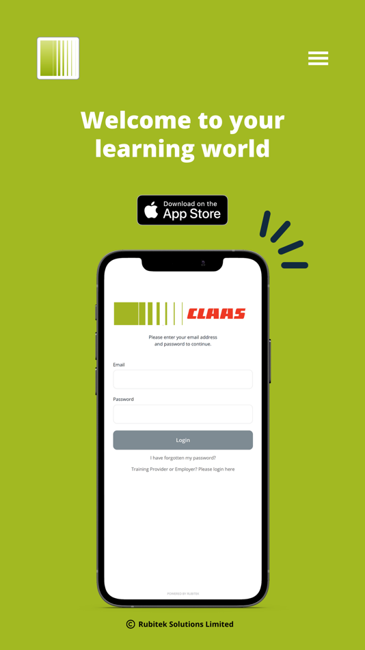 #1. CLAAS Apprentice Portal (iOS) 由: RUBITEK SOLUTIONS LIMITED