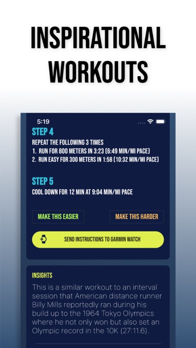 Run Roulette Marathon Training Screenshot