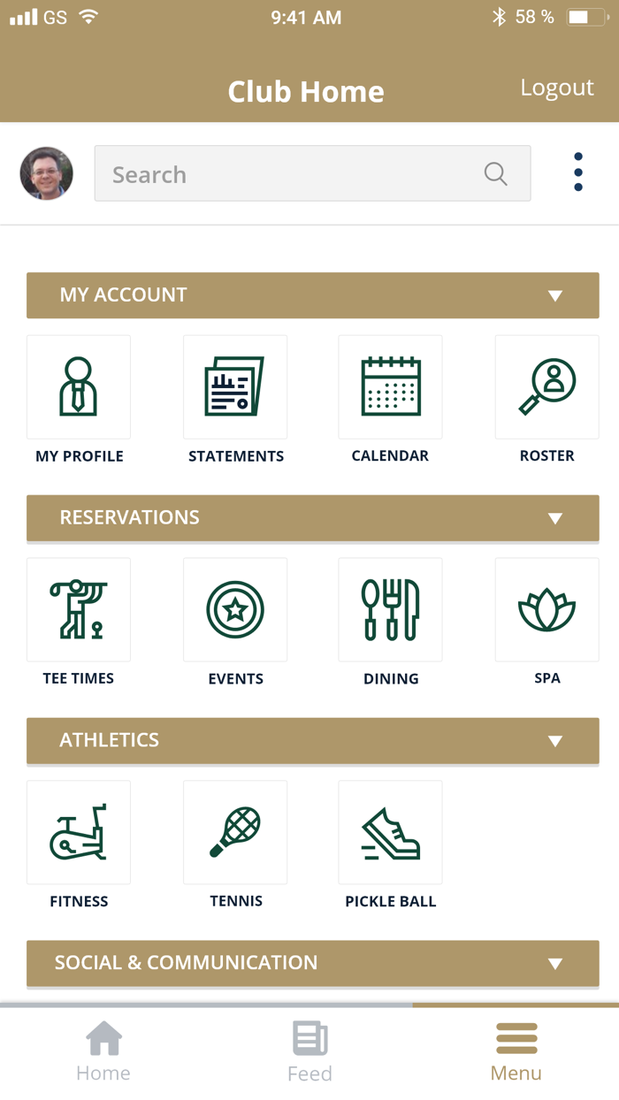 Cherokee Town and Country Club