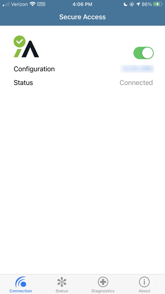 #2. Absolute Secure Access (iOS) 由: NetMotion Software Inc.