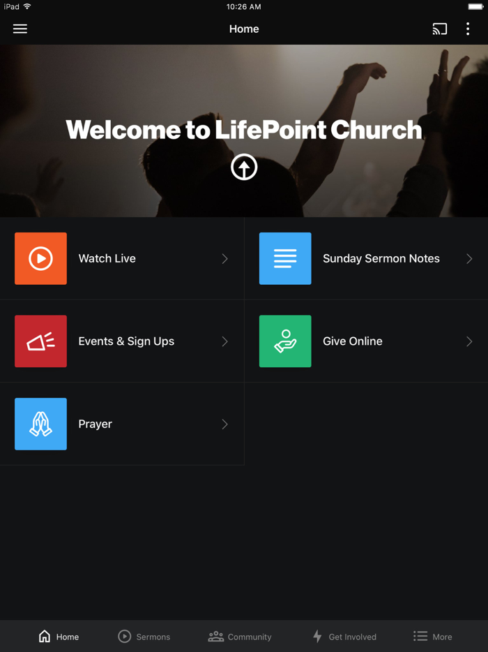 LifePoint Church - SC