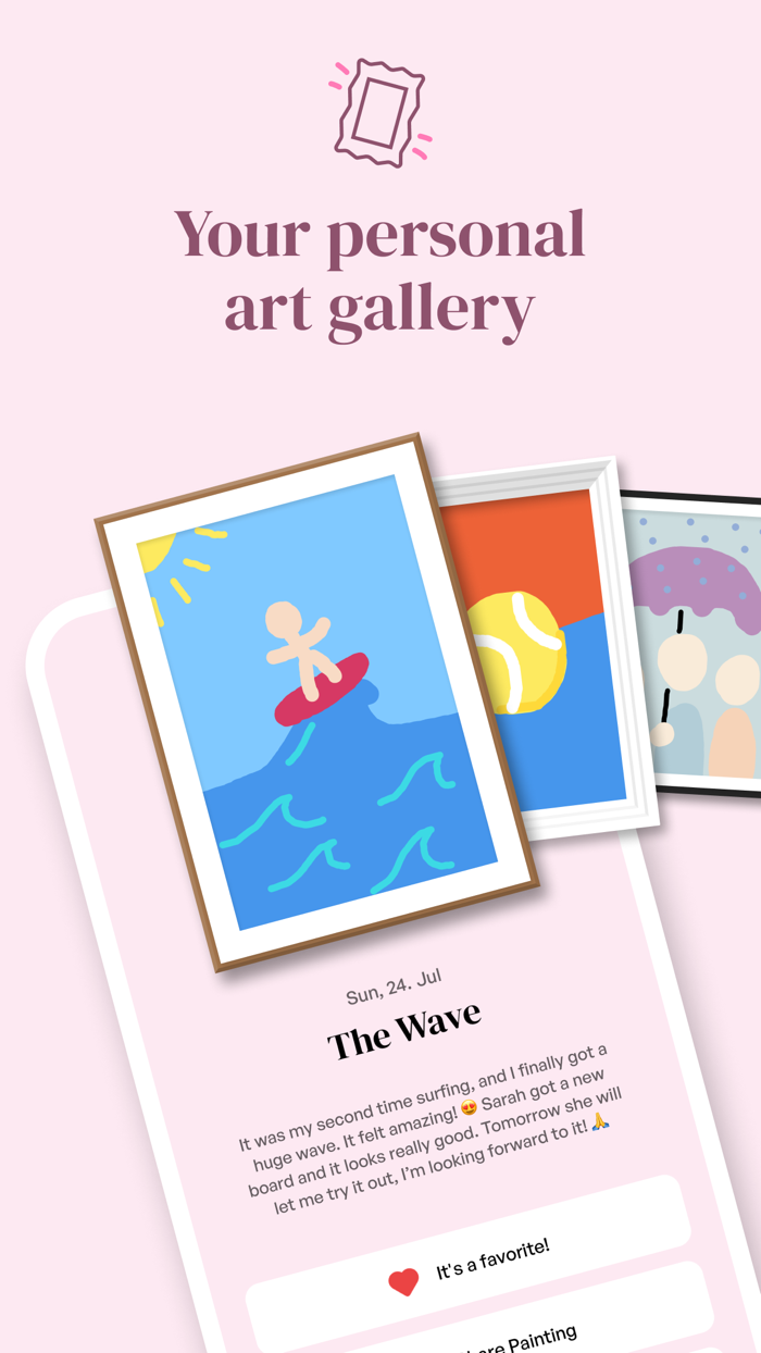 Paint My Day – Art Journal