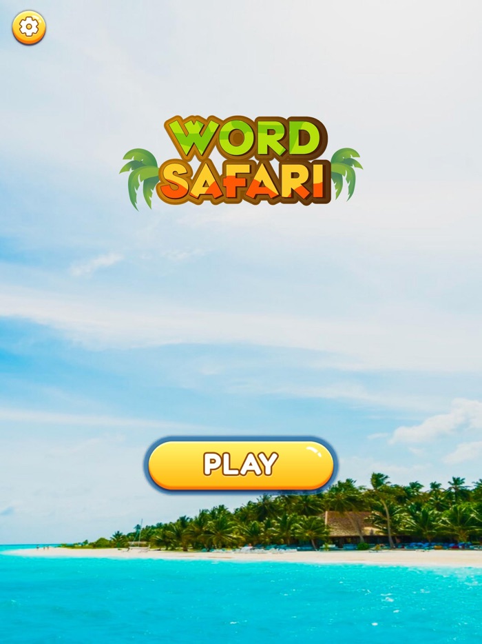 Word Safari Word Finder Game