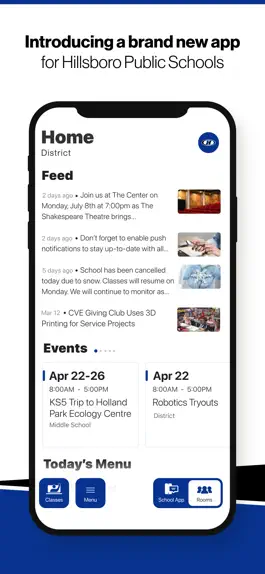 Game screenshot Hillsboro School District, ND mod apk