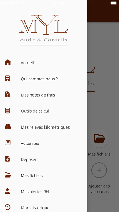 Screenshot #3 pour MYL Audit & Conseil