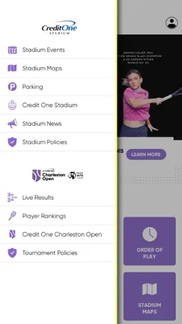 Game screenshot Credit One Stadium hack