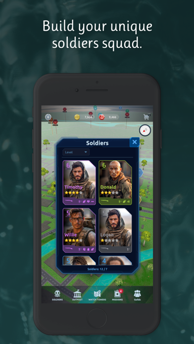 Zombie Streets: Undead shooter Screenshot
