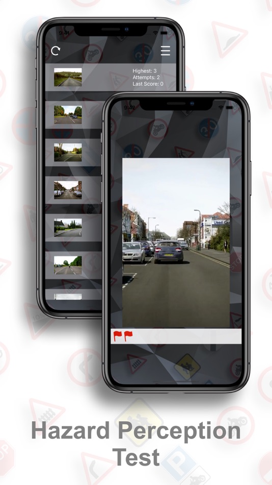 #1. PCV Theory Test 2026 UK (iOS) 게시자: Thomas Pinckard