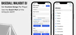 Game screenshot Walkout Song Creator DJ apk