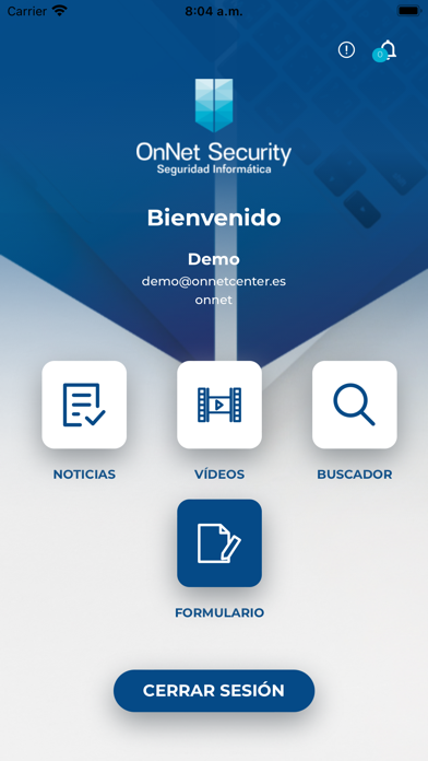 OnNet Security Pro Screenshot