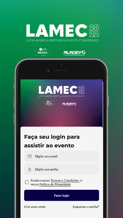 LAMEC 2022 Screenshot